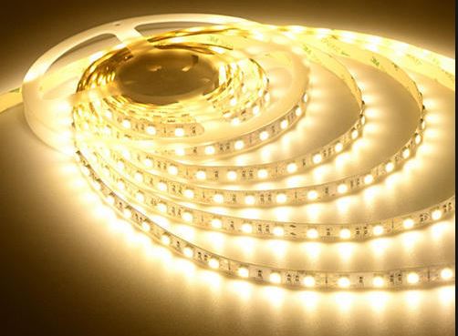 Led strip lights shop warm white 3000k