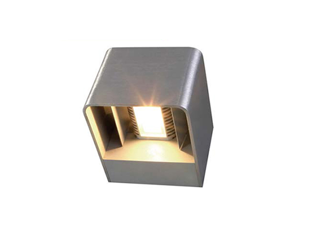 Lanark Surface Mounted Up Down Wall Light Lan Focusip
