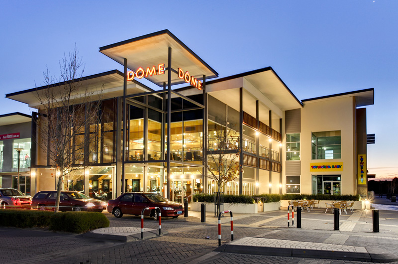 Dome Ellenbrook Lanark TradingLanark Trading